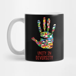 Unity in Diversity Mug